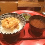 Nihombashi Tempura Uoshin - 〆は天ばら♫