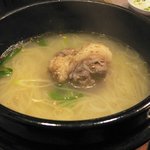 Yakiniku Resutoran Heiwatei - テール温麺