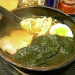 豪快 - 小ラーメン