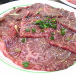 焼肉 鶯谷園 - 