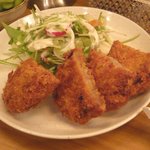 養老乃瀧 - コロッケ２コ３８０円★★★☆