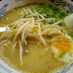 麺道楽 かぶとや - 