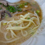 タマユラーメン 天龍 - 麺とスープ