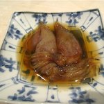 くろぎ - 蛍烏賊の沖漬け