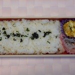 Danranran Fukuoka Mitsukoshiten - 棒ヒレとんかつ弁当 2015.5