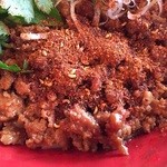 麺厨房 華燕 - 麻辣汁無担々麺