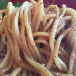 麺厨房 華燕 - 麻辣汁無担々麺