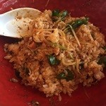 麺厨房 華燕 - 麻辣汁無担々麺