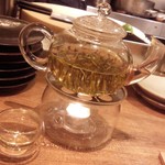 東京チャイニーズ 一凛 - ジャスミンティー