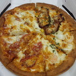 PIZZA-LA - バスターズ クォーター（M）ハンドトス