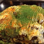 お好み焼 オモニ - お好み焼き（ソース）