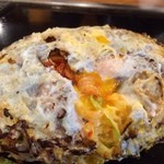 お好み焼 オモニ - お好み焼き