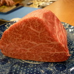 Gionichidou - ☆見事なシャトーブリアンなフィレ肉(≧▽≦)/～♡☆