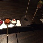 レストラン ラ フィネス - 