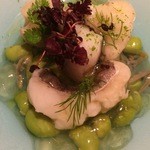 レストラン ラ フィネス - 