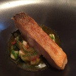 レストラン ラ フィネス - 