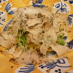 ラ ピニャータ - 手打ちタリオリーニ15.6