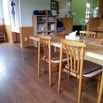 うどん喜多夢楽 - 店内１