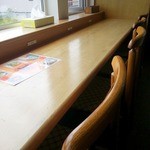 うどん喜多夢楽 - 店内３