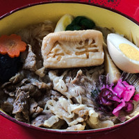 人形町今半 本店 - 折詰すき焼き丼