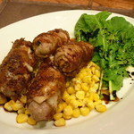 ラ ピニャータ - おいも豚のボンベッテ15.6