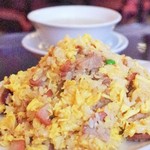 担々亭 - チャーシューチャ－ハン