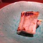 鮨龍尚 - うなぎ白焼き