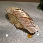 鮨龍尚 - こはだ