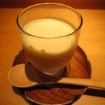 鮨龍尚 - プリン