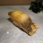 鮨龍尚 - あなご