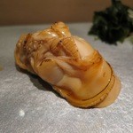 鮨龍尚 - 煮はまぐり