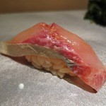 鮨龍尚 - しまあじ