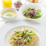 Weekday only! Daily pasta lunch