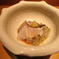 鮨龍尚 - じゅん菜といさき
