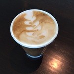 Caffé di Fiore - 【CAFFE　LATTE　MIDIANO】（2.10€）