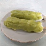 羽賀だんご店 - 豆もち100円×２