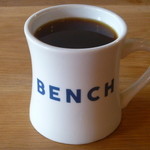 BENCH coffee - コロンビア ティピカ