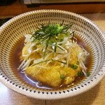 ゆたか - 玉子と山芋のふわふわ焼き　醤油あんかけ　ウマイっ