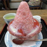 登泉堂 - いちごミルク