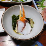 ホテル中川 - 酢の物