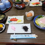 ホテル中川 - 朝食