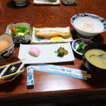 ホテル中川 - 朝食
