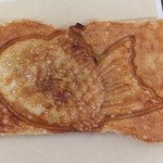 Tsukijigindako - クロワッサン鯛焼き