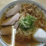 大脇 - ラーメン並４００円