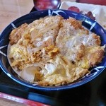 喜久美 - カツ丼