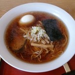 喜久美 - 中華そば 500円