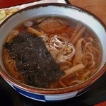 喜久美 - セットの中華そば