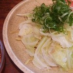 つけ麺本舗 辛部 - 