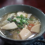 趙楊 - 2015/6 宋嫂湯麪　しるそば