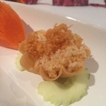 Naj - おこげっぽい